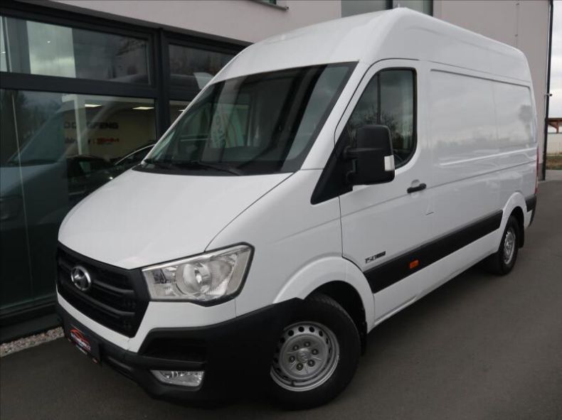 Hyundai H 350 - hlavní foto