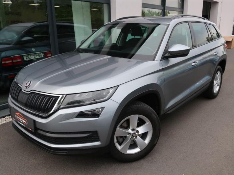 Škoda Kodiaq - hlavní foto