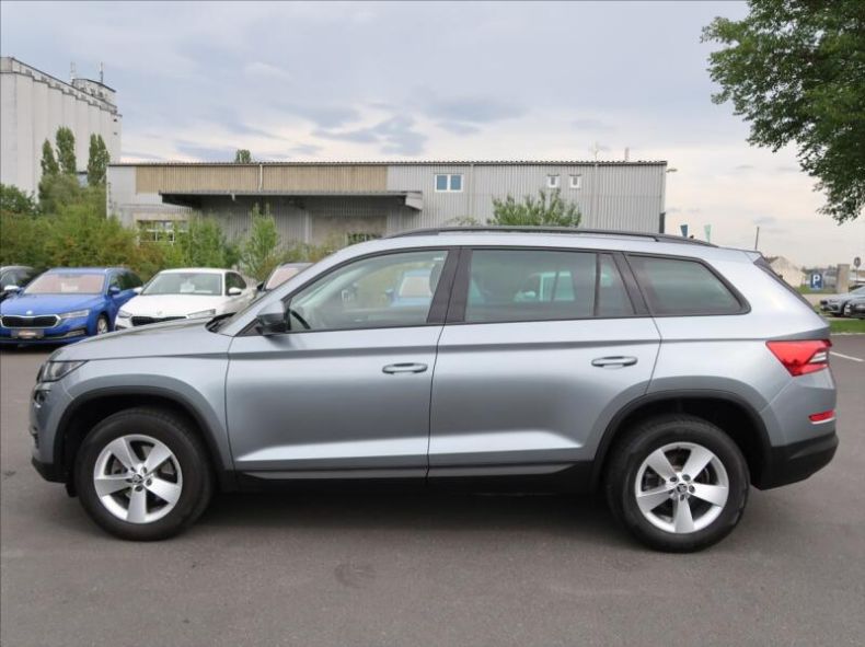 Škoda Kodiaq - hlavní fotka