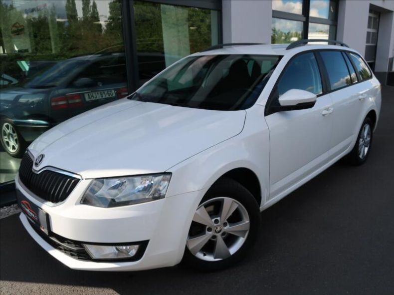 Škoda Octavia - hlavní fotka inzerátu
