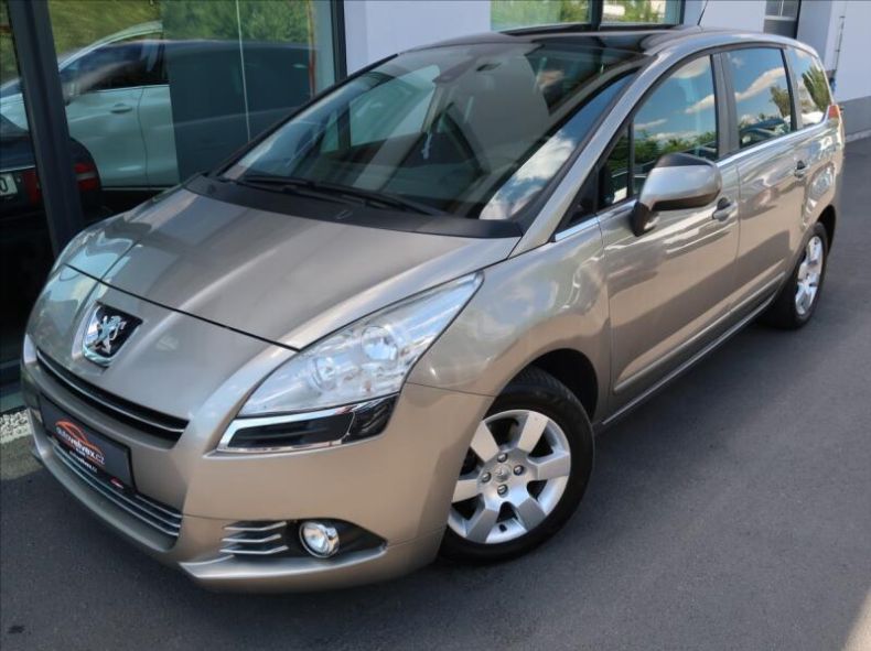 Peugeot 5008 - hlavní fotka inzerátu