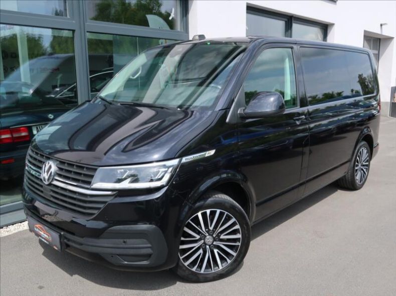 Volkswagen Multivan - hlavní foto