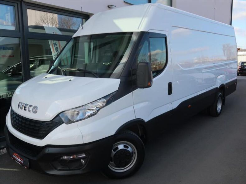 Iveco Daily - hlavní fotka inzerátu