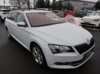 Škoda Superb - fotka číslo 1