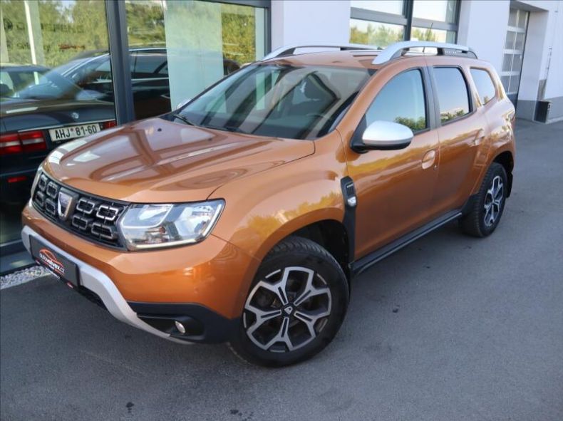 Dacia Duster - hlavní fotka inzerátu