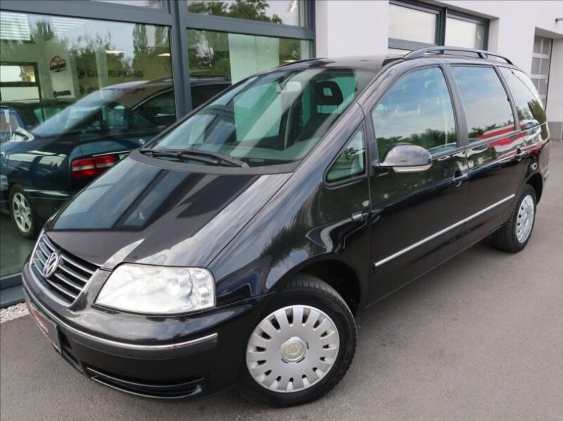 Volkswagen Sharan - hlavní fotka inzerátu
