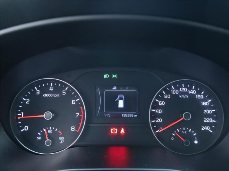 Kia Sportage - hlavní fotka