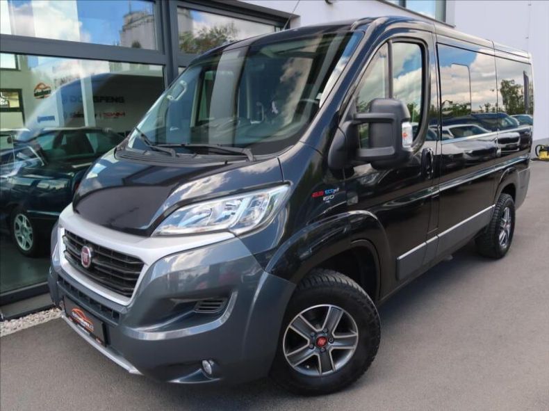 Fiat Ducato - hlavní fotka