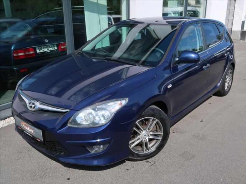 Hyundai i30 - hlavní fotka inzerátu