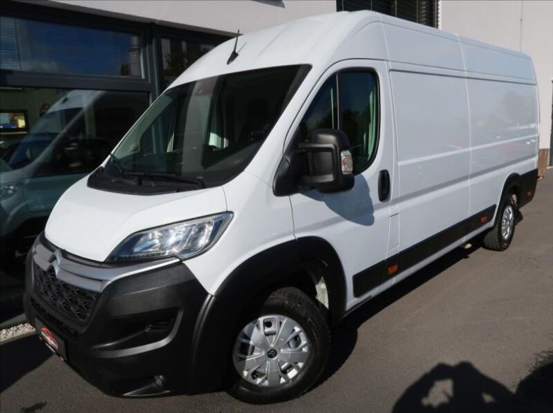 Citroën Jumper - hlavní fotka inzerátu