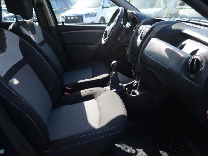 Dacia Duster - hlavní fotka