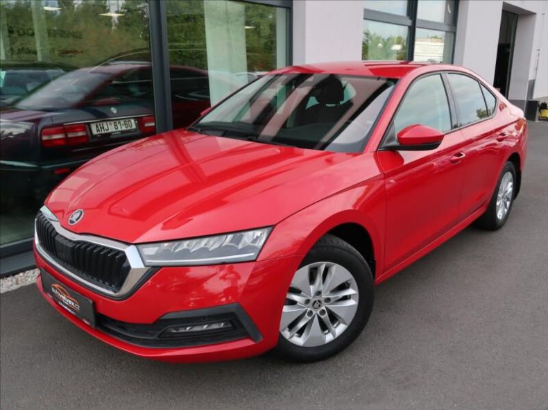 Škoda Octavia - hlavní fotka inzerátu