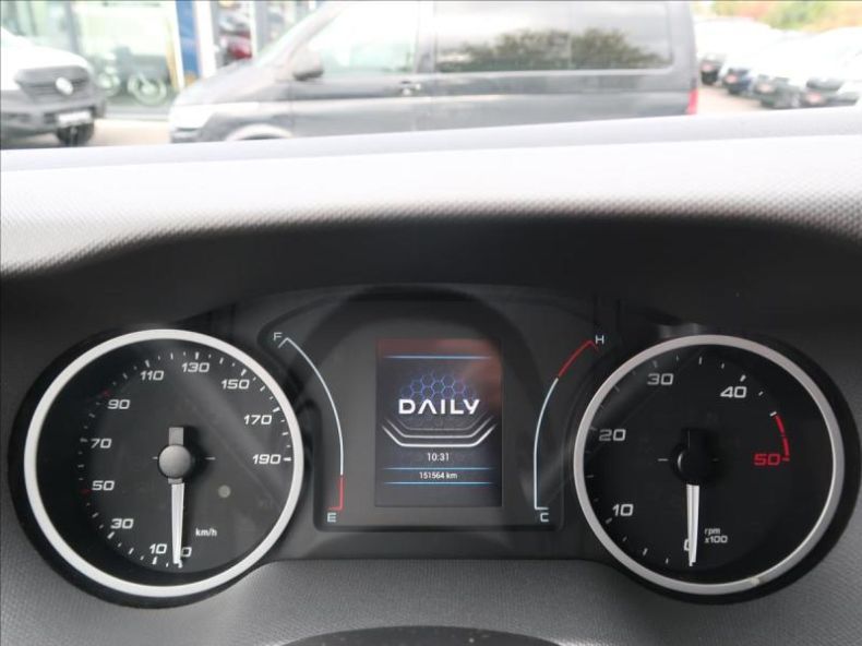 Iveco Daily - hlavní fotka