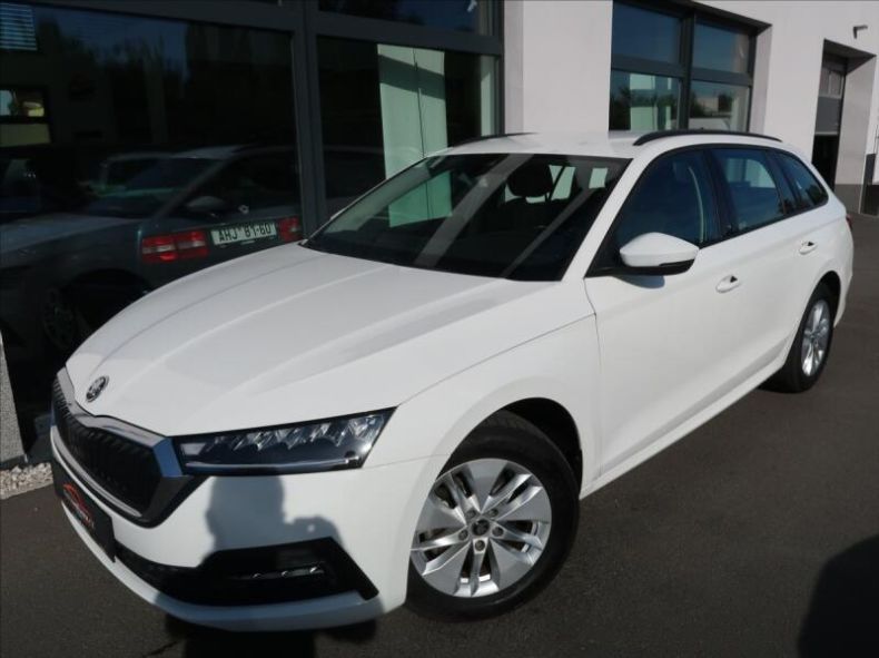 Škoda Octavia - hlavní fotka inzerátu