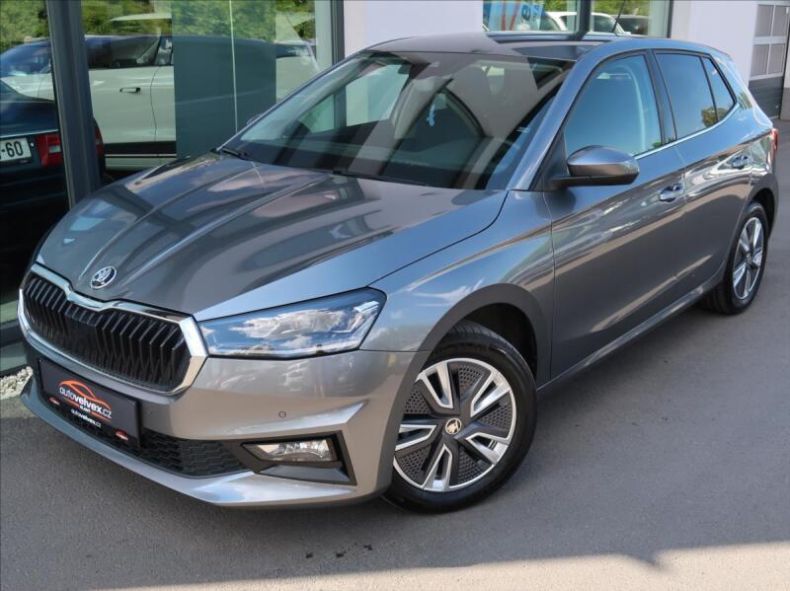 Škoda Fabia - hlavní fotka inzerátu