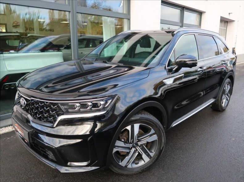Kia Sorento - hlavní fotka inzerátu