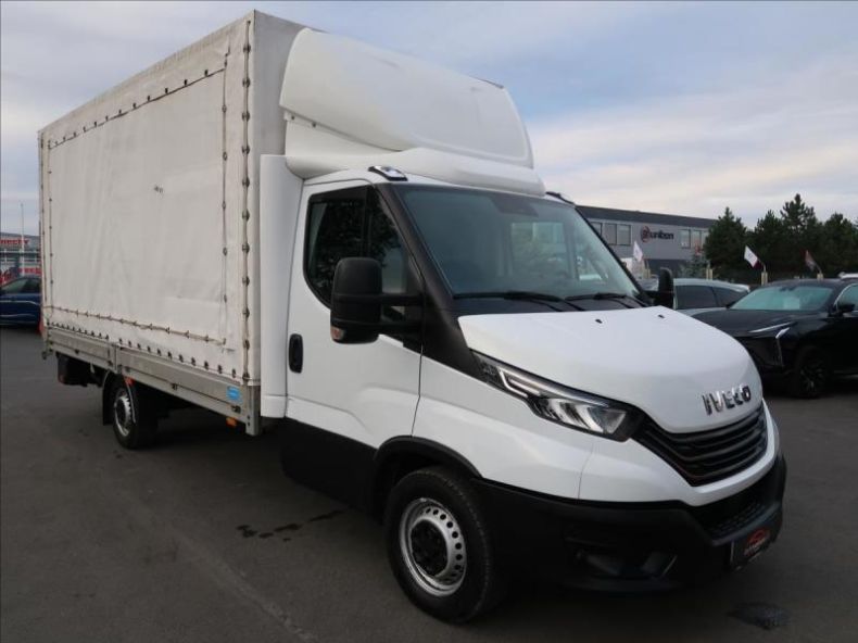 Iveco Daily - hlavní fotka