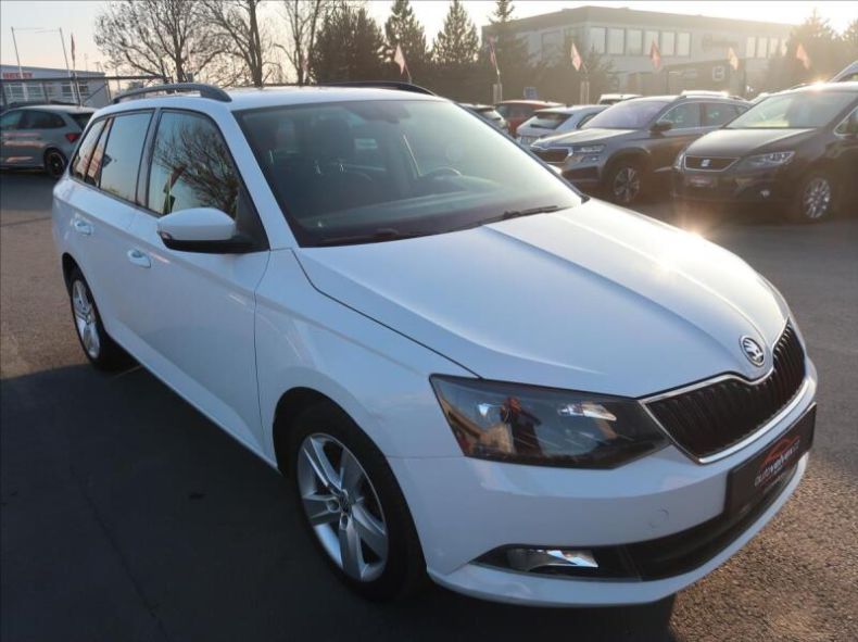 Škoda Fabia - hlavní fotka