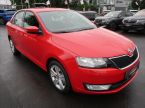 Škoda Rapid - fotka číslo 1