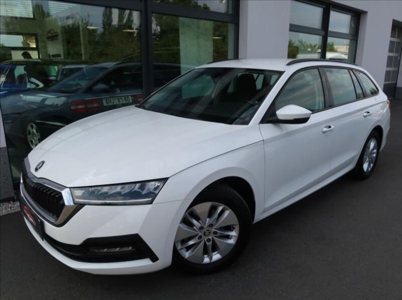 Škoda Octavia - hlavní fotka inzerátu