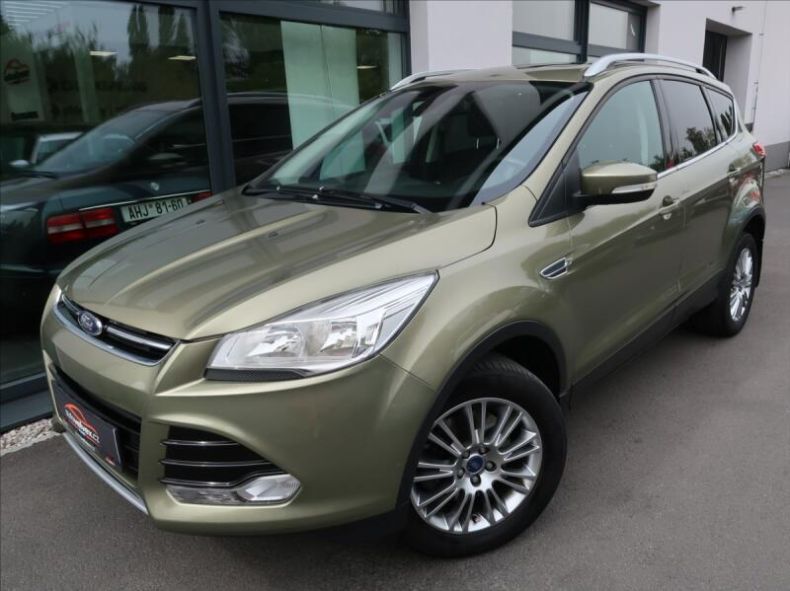 Ford Kuga - hlavní fotka inzerátu