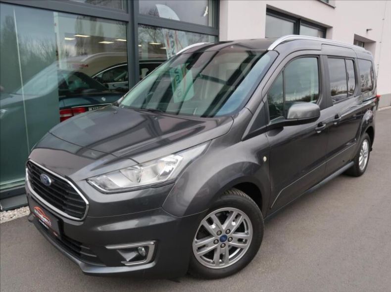 Ford Tourneo - hlavní fotka inzerátu
