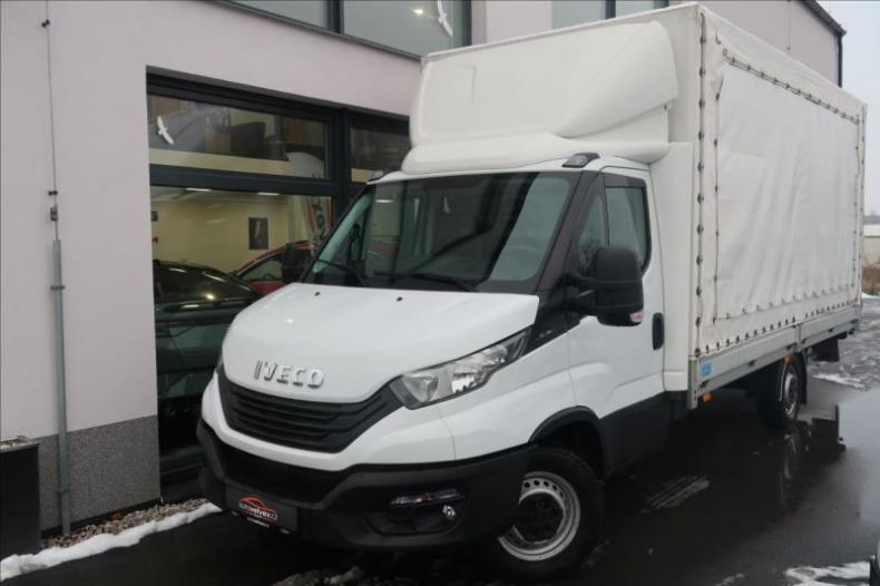 Iveco Daily - hlavní foto