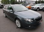 Škoda Superb - fotka číslo 1