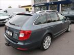 Škoda Superb - fotka číslo 2