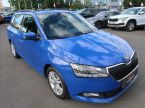 Škoda Fabia - fotka číslo 1