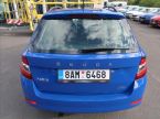 Škoda Fabia - fotka číslo 7