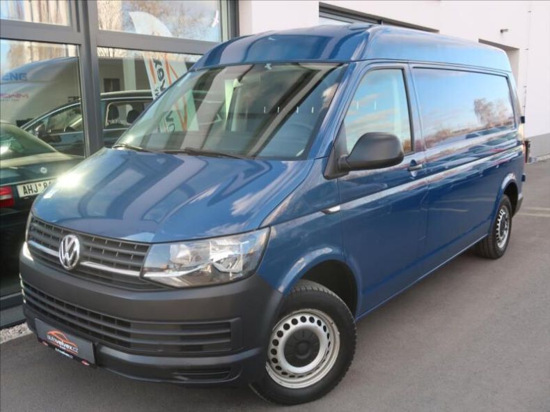 Volkswagen Transporter - hlavní foto