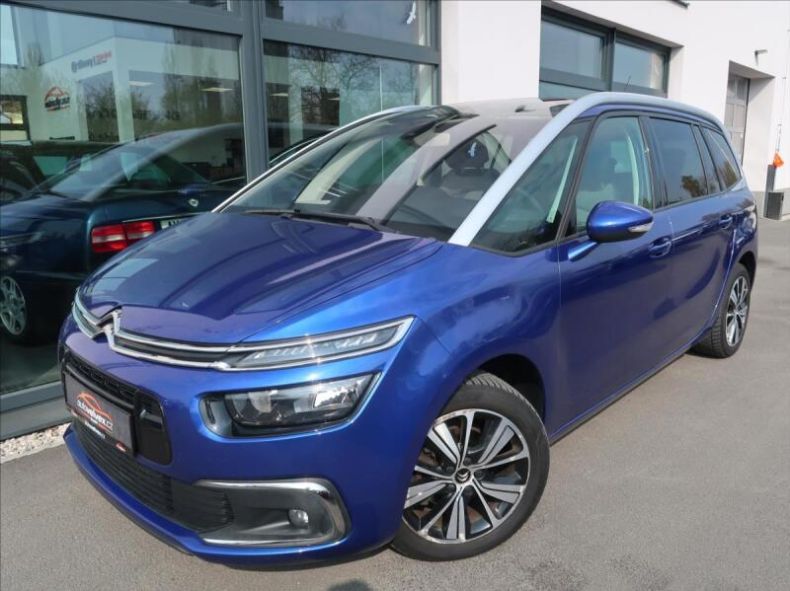 Citroën C4 Picasso - hlavní fotka inzerátu