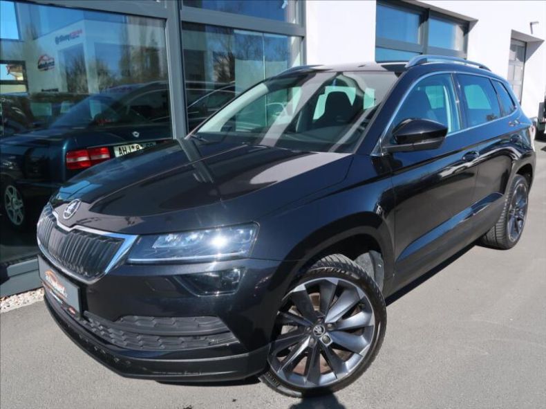 Škoda Karoq - hlavní fotka inzerátu
