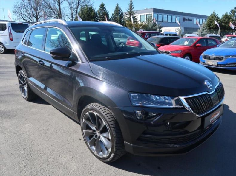 Škoda Karoq - hlavní fotka