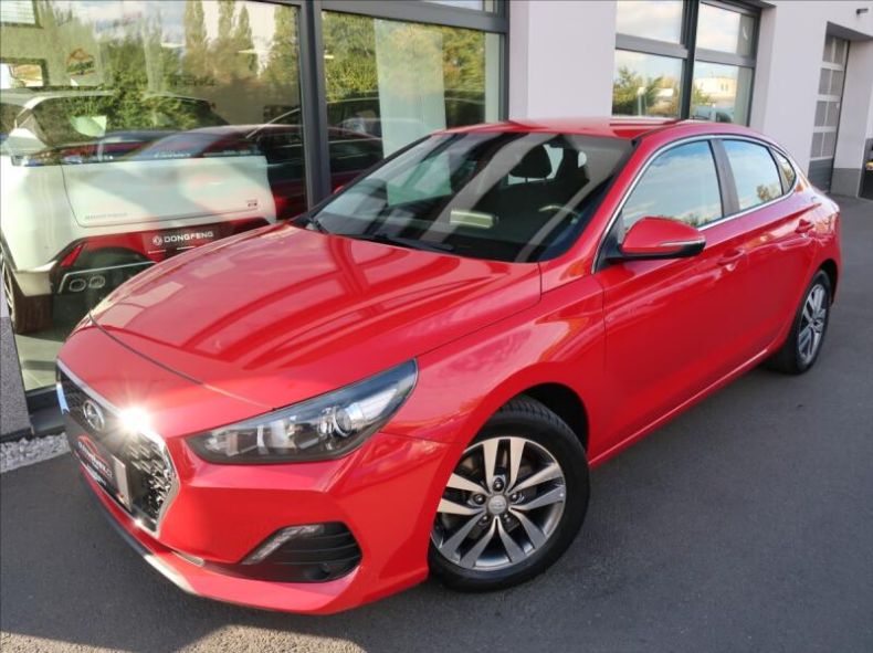 Hyundai i30 - hlavní fotka inzerátu