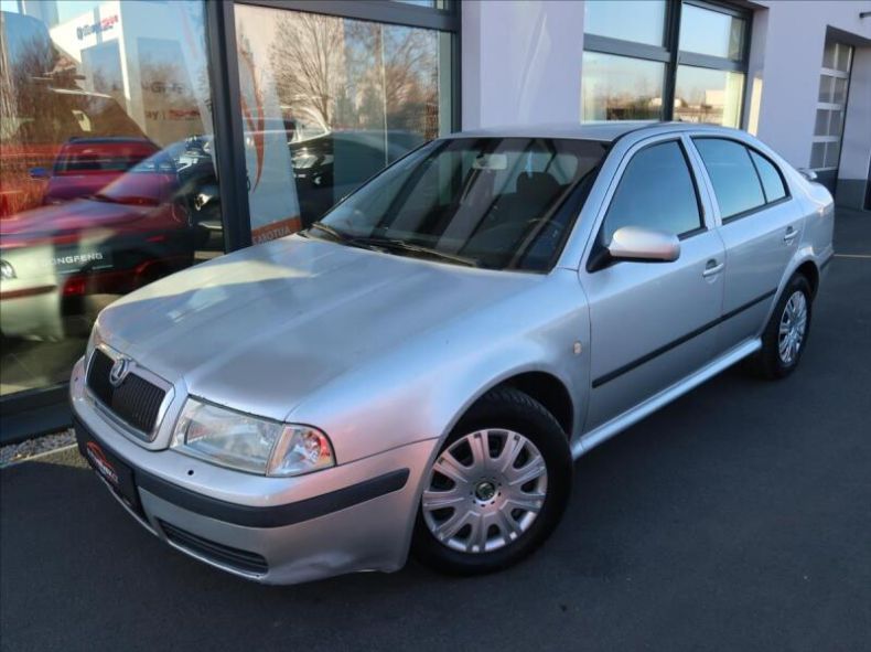 Škoda Octavia - hlavní fotka inzerátu