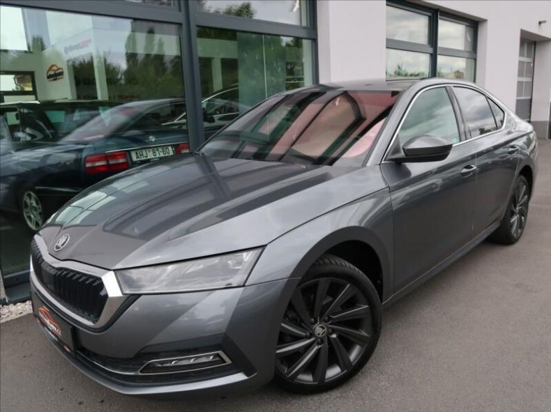 Škoda Octavia - hlavní foto