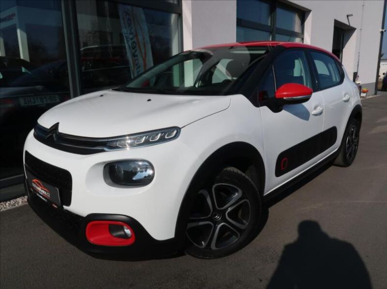 Citroën C3 - hlavní foto