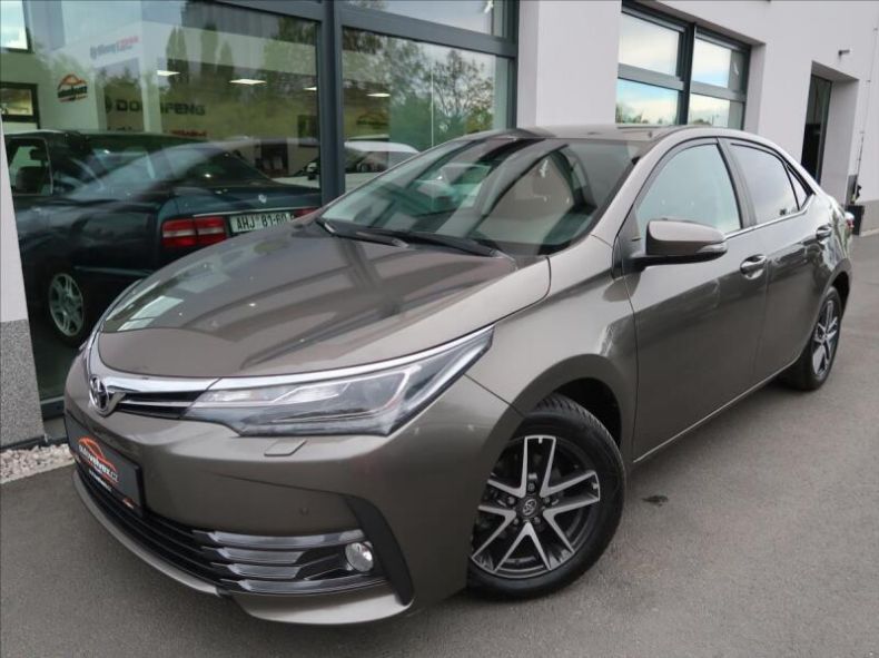 Toyota Corolla - hlavní fotka inzerátu