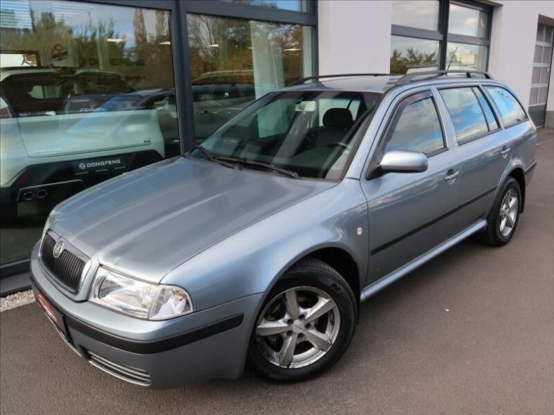 Škoda Octavia - hlavní fotka inzerátu