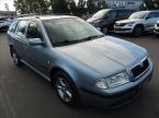 Škoda Octavia - fotka číslo 1