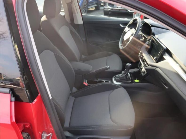 Škoda Fabia - hlavní fotka