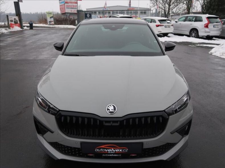 Škoda Scala - hlavní fotka