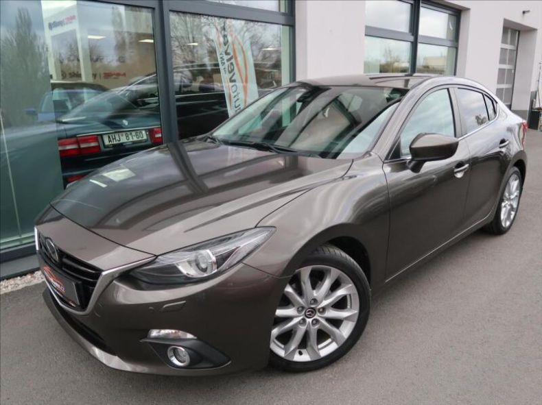 Mazda 3 - hlavní foto