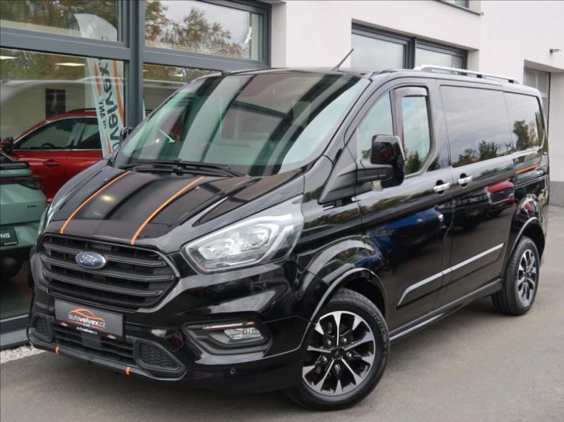Ford Transit - hlavní fotka inzerátu