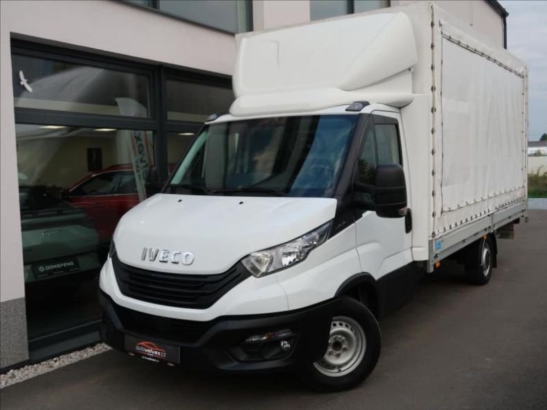 Iveco Daily - hlavní foto