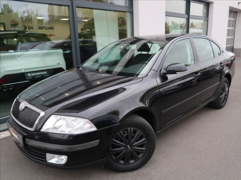 Škoda Octavia - hlavní foto