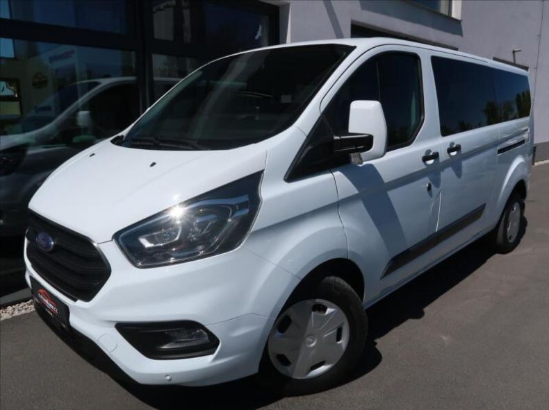 Ford Transit - hlavní foto