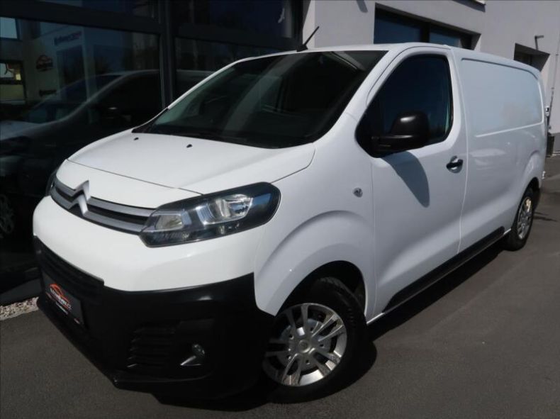 Citroën Jumpy - hlavní fotka inzerátu